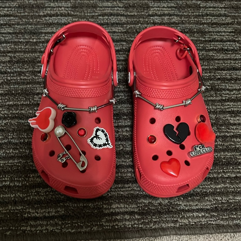 Karol G x Crocs